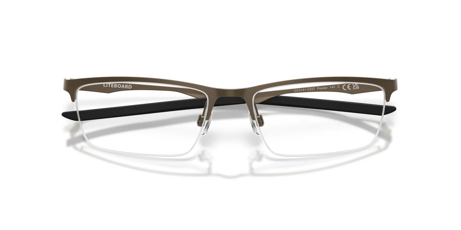 Oakley Liteboard 3141 Eyeglasses - view 8